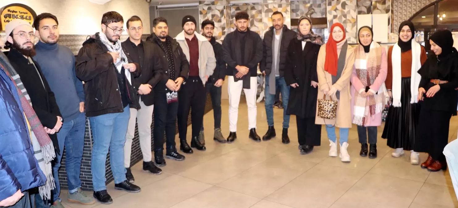‘Sevdiklerim ve hayallerim Filistin’de kaldı’