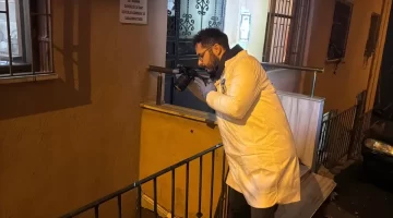Şişli’de Tartıştığı Eşi Balkondan Düşerek Hayatını Kaybetti