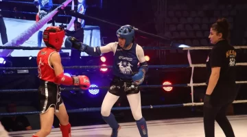 Sivas’ta Muaythai Süper Ligi Finali