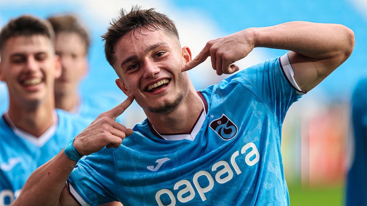 Trabzonspor 19 Yaş Altı Ekibi’nin rakibi Juventus oldu