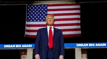 Trump: Orta Doğu, daha kolay çözülebilecek bir sorun