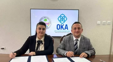 Turhal Girişimcilik Merkezi Projesi Hayata Geçiyor
