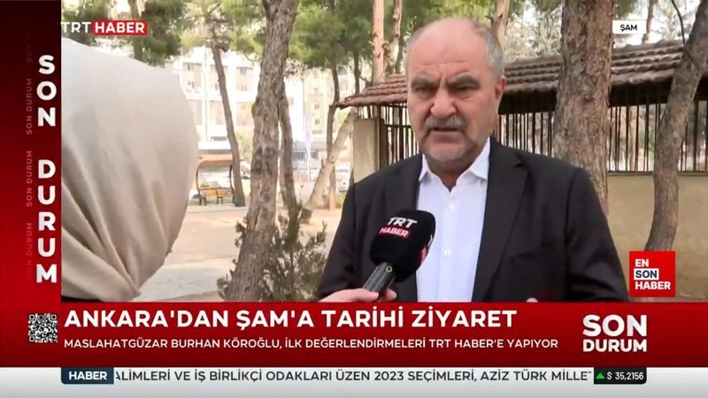 Türkiye harekete geçti: Şam’da Sultan Vahdettin’in mezarı yenileniyor