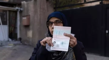 Türkiye’nin Şam Büyükelçiliği 12 yıl ortadan sonra faaliyetlerine başladı