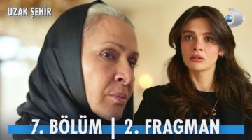 Uzak Kent 7. kısım 2. fragman: Bundan sonra ismi “Aliye” olacak!