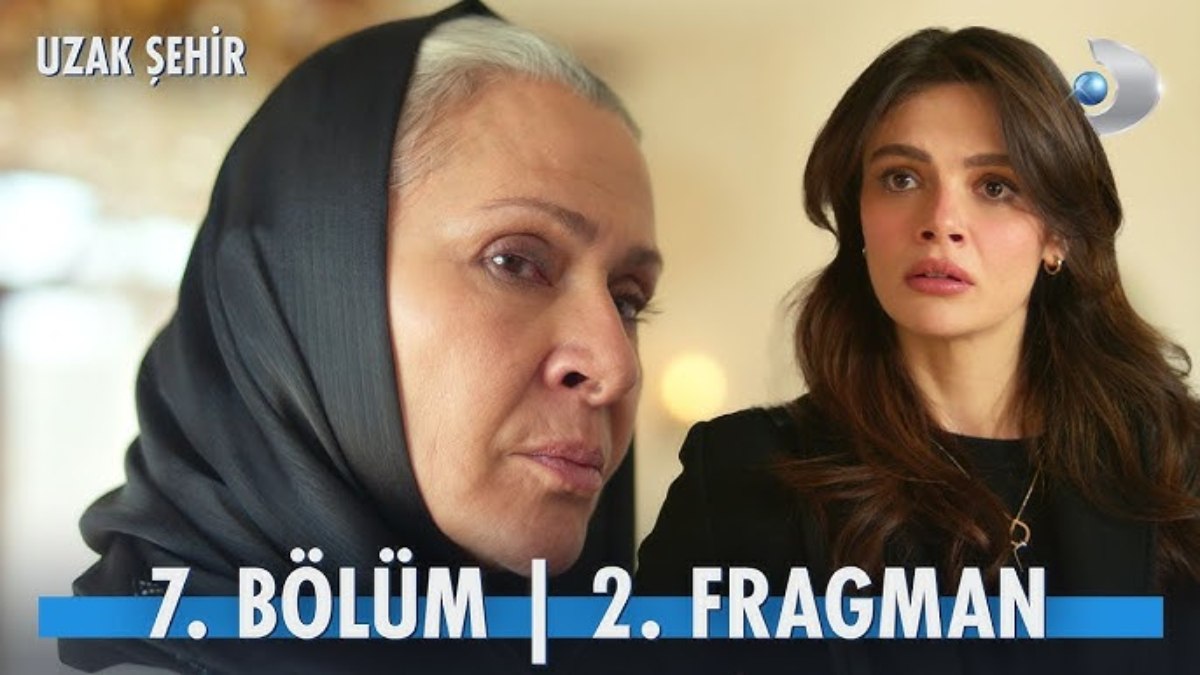 Uzak Kent 7. kısım 2. fragman: Bundan sonra ismi “Aliye” olacak!