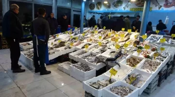 Van’da Kışın Balık Talebi Artıyor