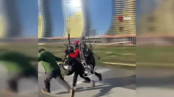Yarasa Adam İstanbul’da Süratle Atladı