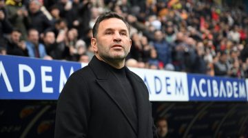 Yeni rekor! Okan Buruk, Christoph Daum’u geride bıraktı
