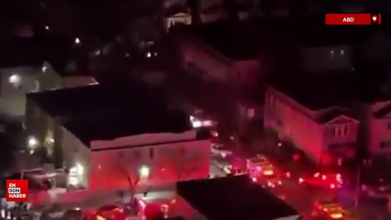 ABD New York’ta gece kulübüne silahlı taarruz
