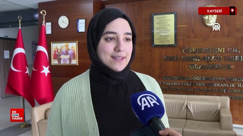 Avrupa Bilgisayar Olimpiyatı şampiyonu ABD’nin MIT üniversitesine kabul edildi