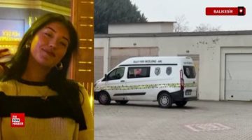 Balıkesir’de yılbaşı cümbüşünde rahatsızlanıp öldü
