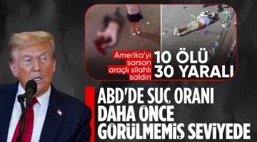 Donald Trump’tan New Orleans’taki hücumla ilgili açıklama