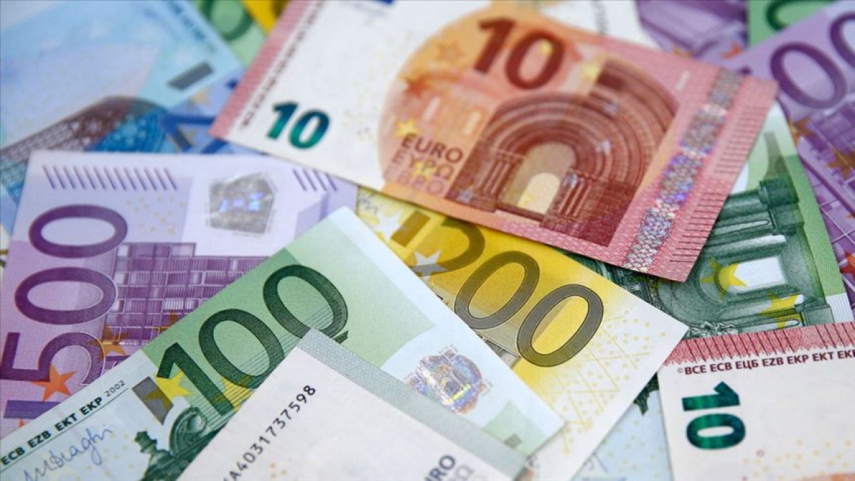 Euro para ünitesi 26 yaşında