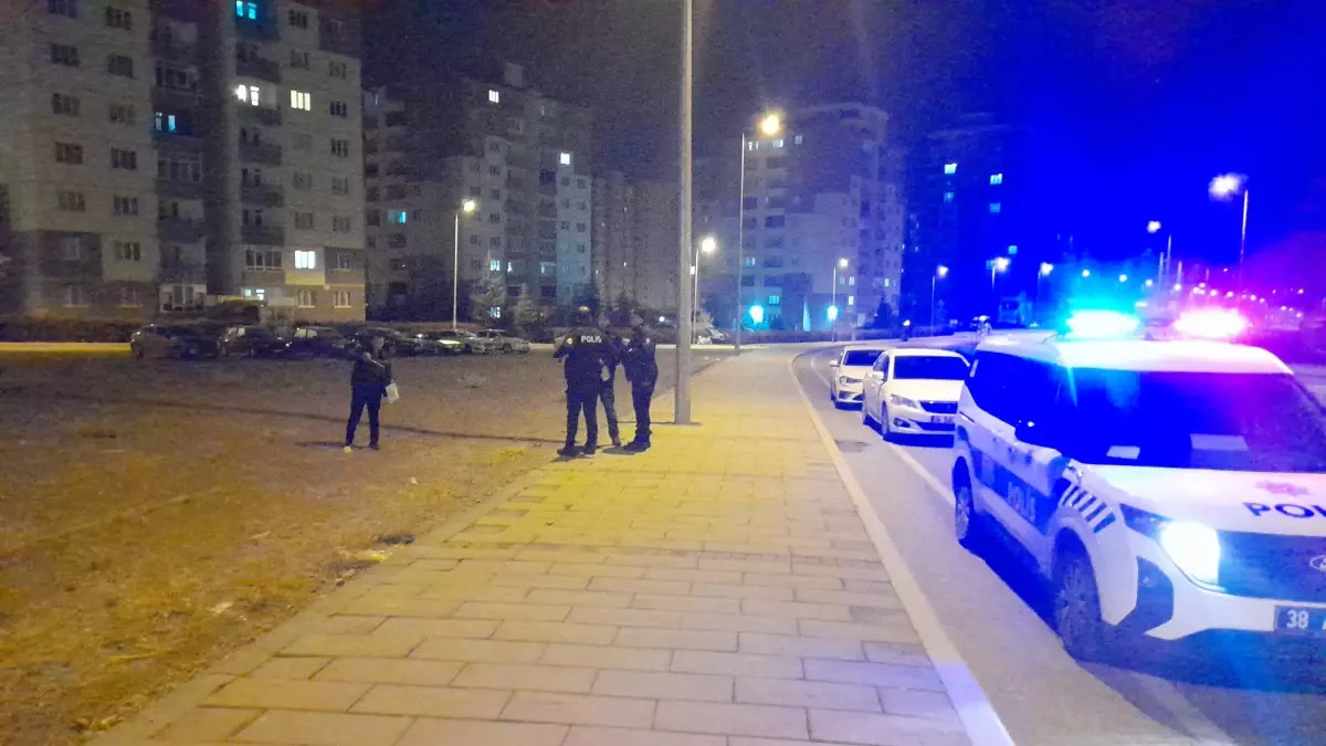 Kayseri’de Bıçaklı Hengame: Bir Kişi Yaralandı
