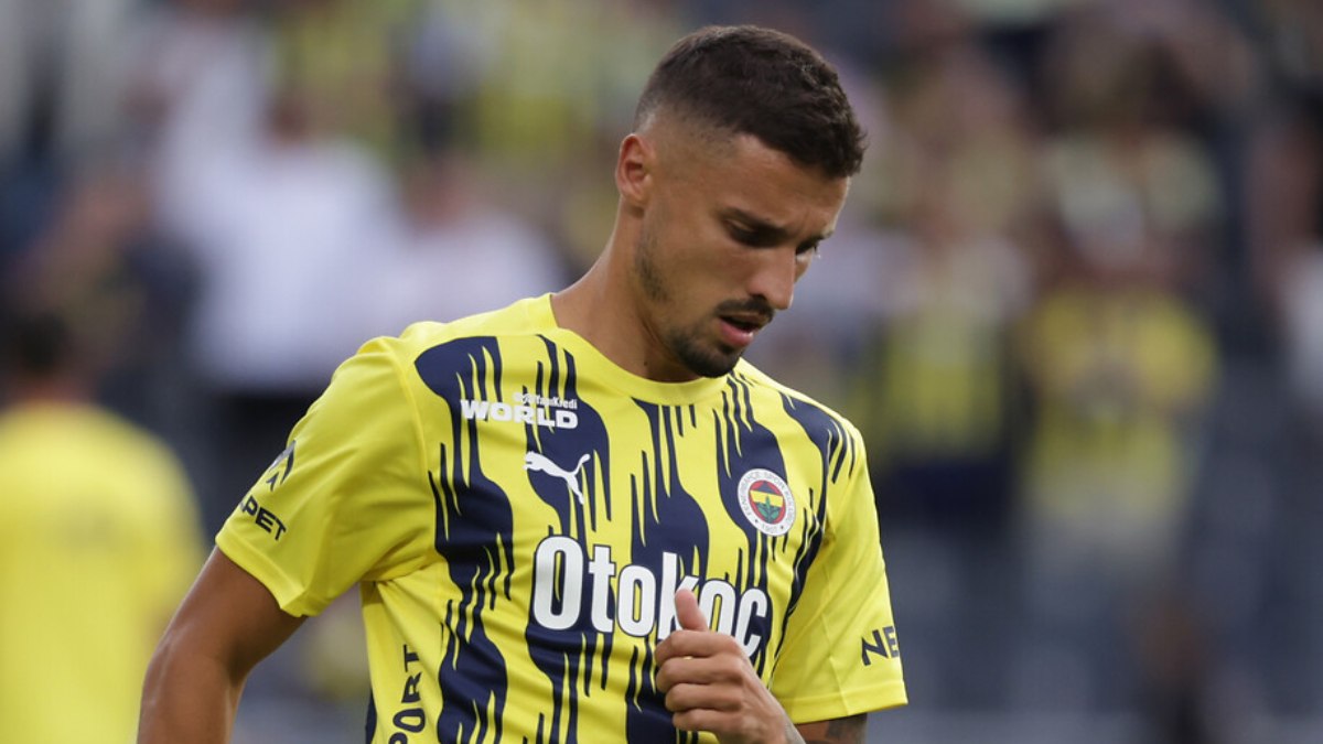 Rade Krunic: Türkiye bana nazaran bir ülke değildi