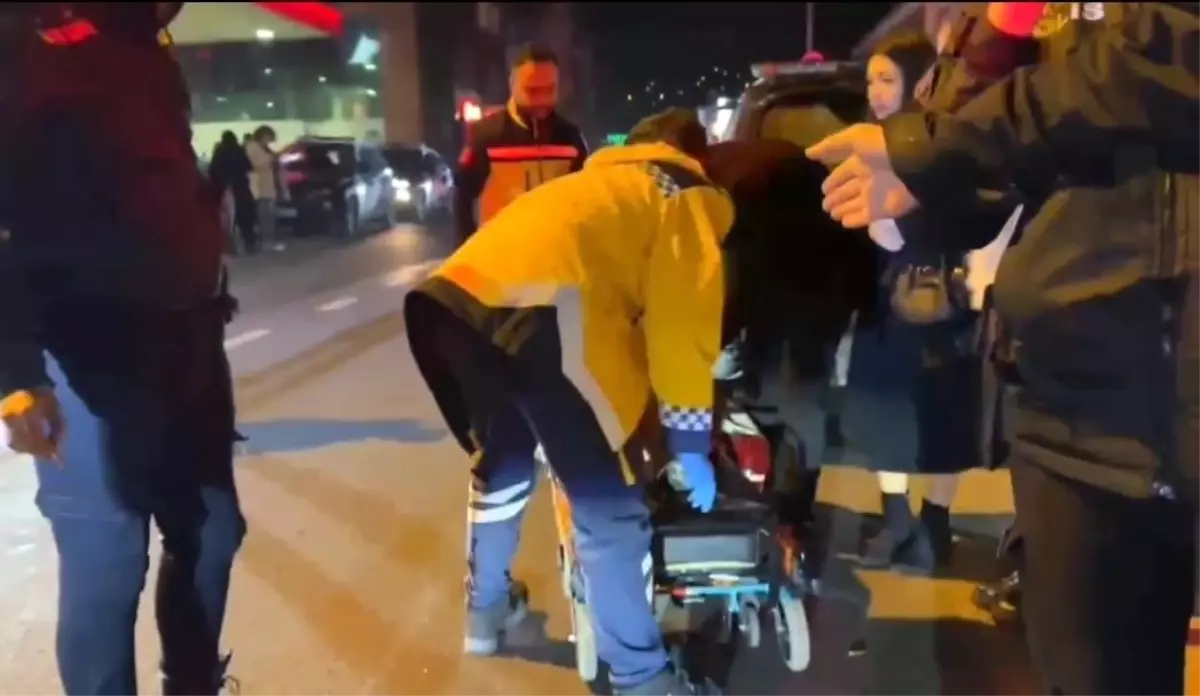 Sarıyer’de Yılbaşı Partisi Kaçak İşletme Sebebiyle Polis Tarafından Dağıtıldı