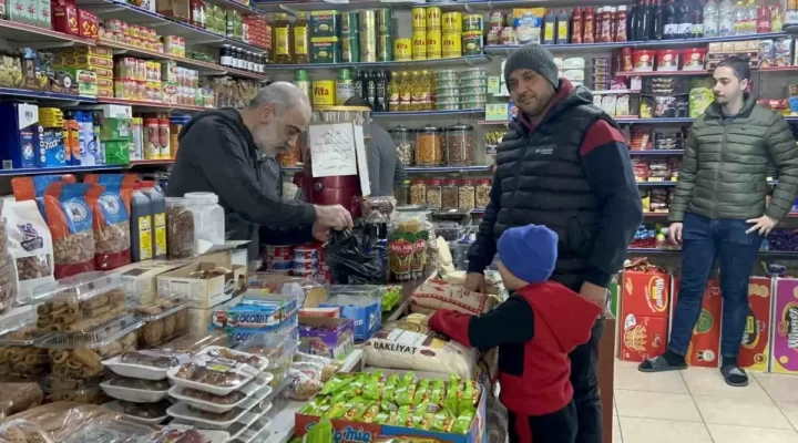 Suriyeli Esnaf Türkiye’den Dönüyor