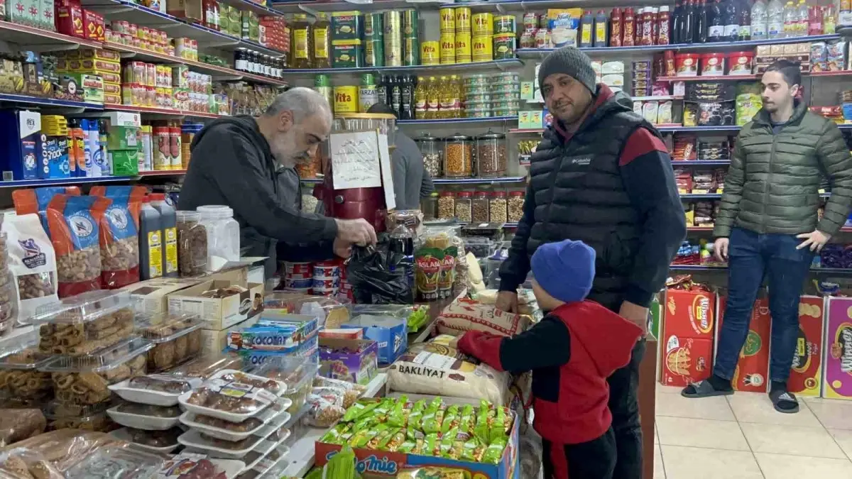 Suriyeli Esnaf Türkiye’den Dönüyor