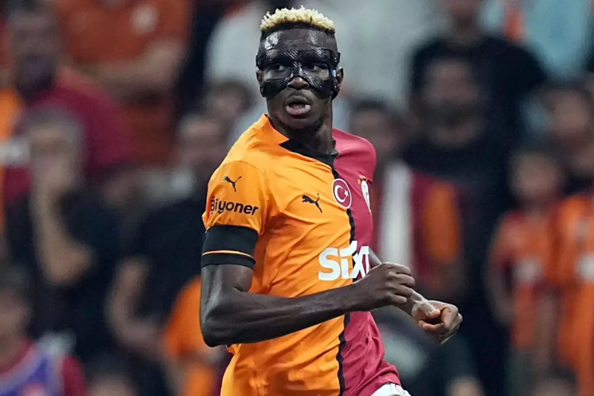 Taraftarlar telaşlı: Osimhen’den baş karıştıran paylaşım