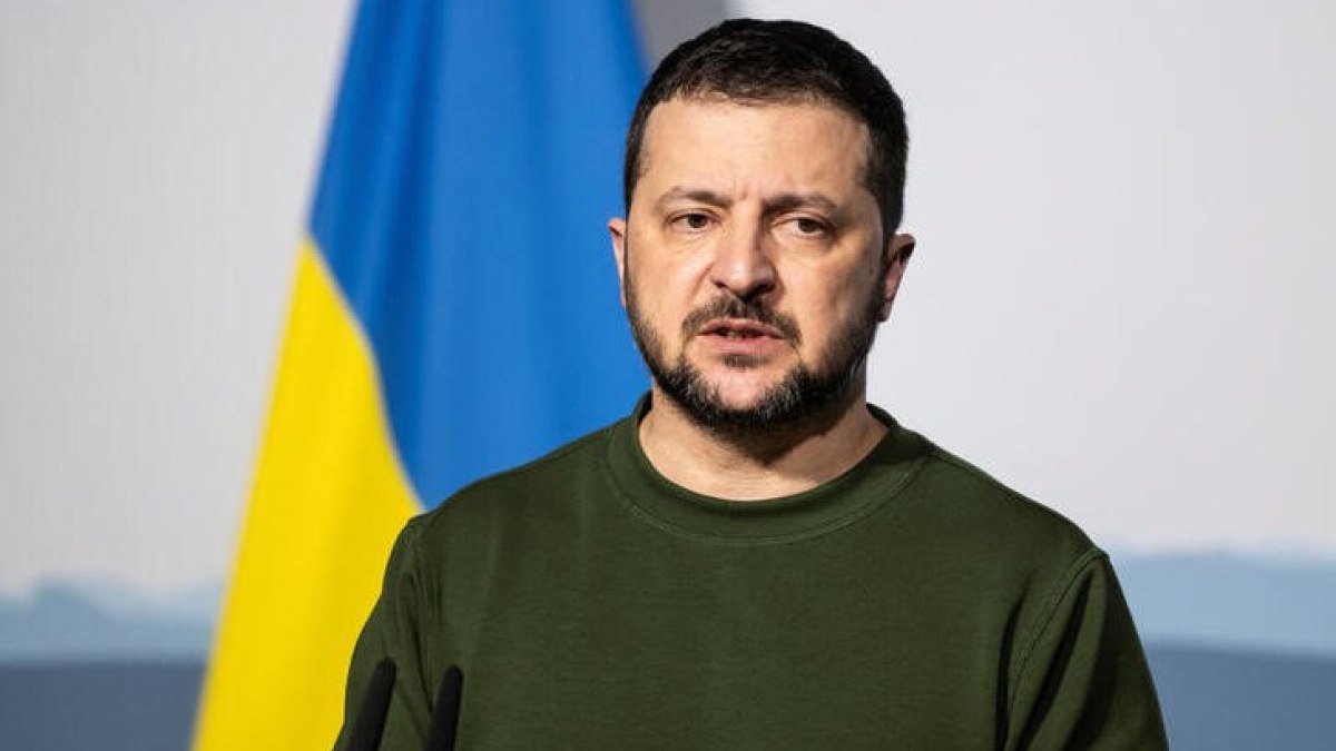 Vladimir Zelensky: Suriye’nin istikrara kavuşmasına yönelik uğraşlara yardımcı olacağız
